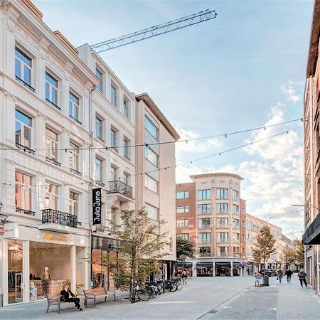 Lucky Lambert Apartment أنتويرب المظهر الخارجي الصورة