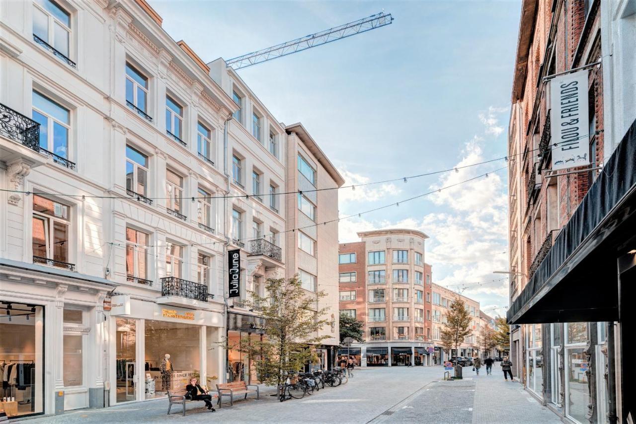 Lucky Lambert Apartment أنتويرب المظهر الخارجي الصورة