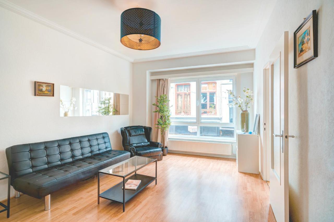 Lucky Lambert Apartment أنتويرب المظهر الخارجي الصورة