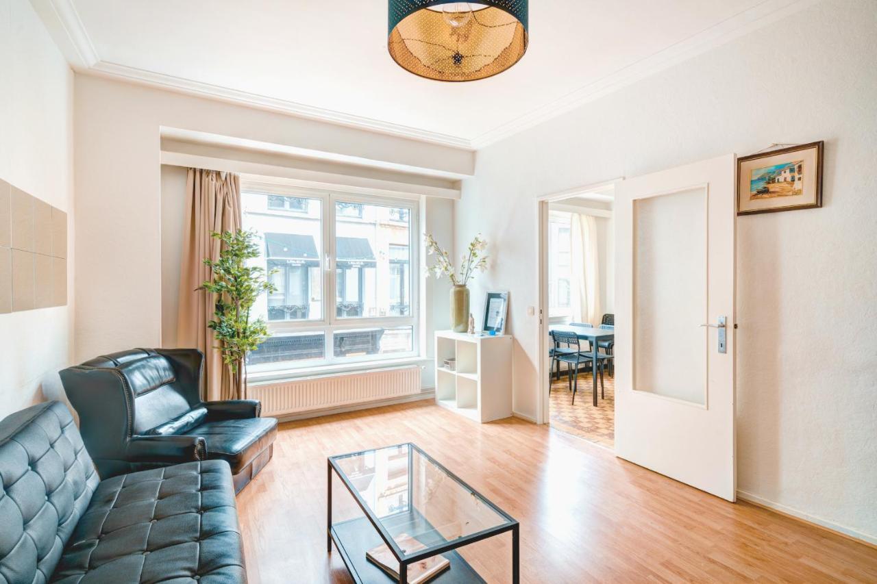 Lucky Lambert Apartment أنتويرب المظهر الخارجي الصورة